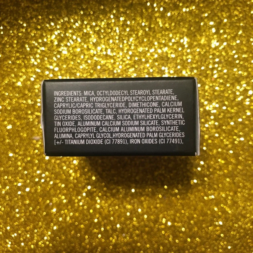 BNIB! MAC Dazzleshadow Extreme Kiss of Klimt 😘